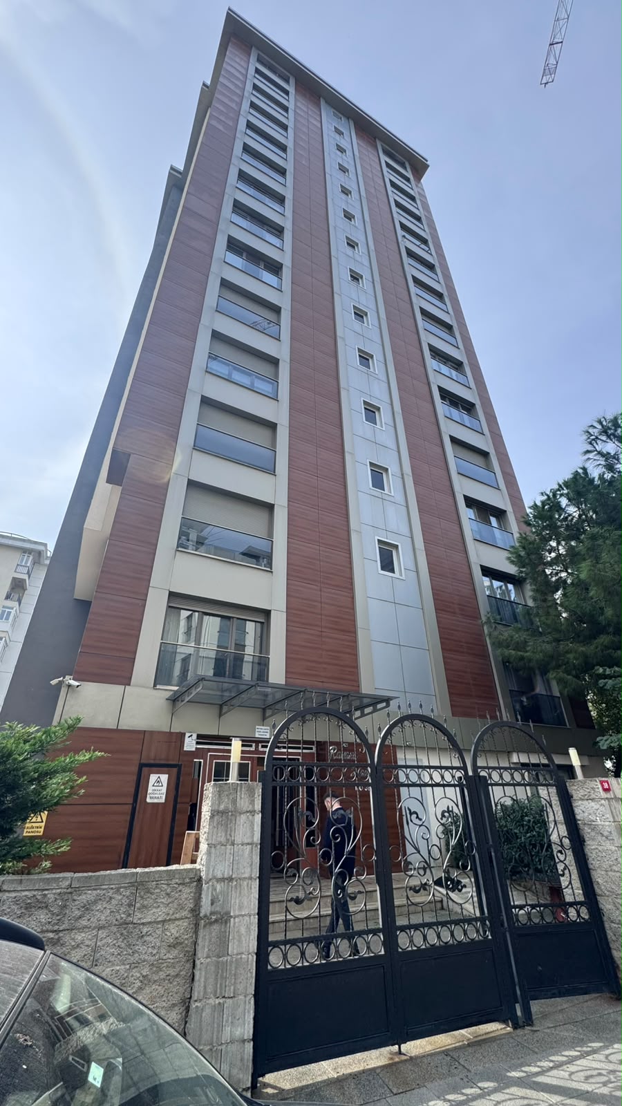 BAŞARI'DAN BAĞDAT CADDESİNE YAKIN 3+1  EBEVEYN BANYOLU